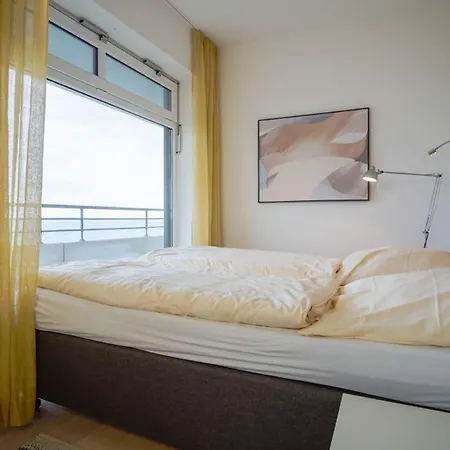 Haus-hamburg-berlin-wohnung-kajuete-54 Апартаменты Гросенброде