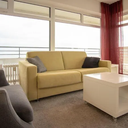Haus-hamburg-berlin-wohnung-kajuete-54 Апартаменты *