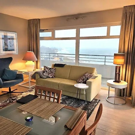 Haus-hamburg-berlin-wohnung-kajuete-54 Апартаменты *
