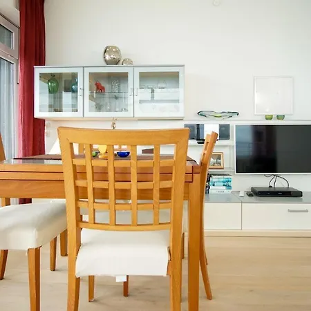 Haus-hamburg-berlin-wohnung-kajuete-54 Апартаменты Гросенброде